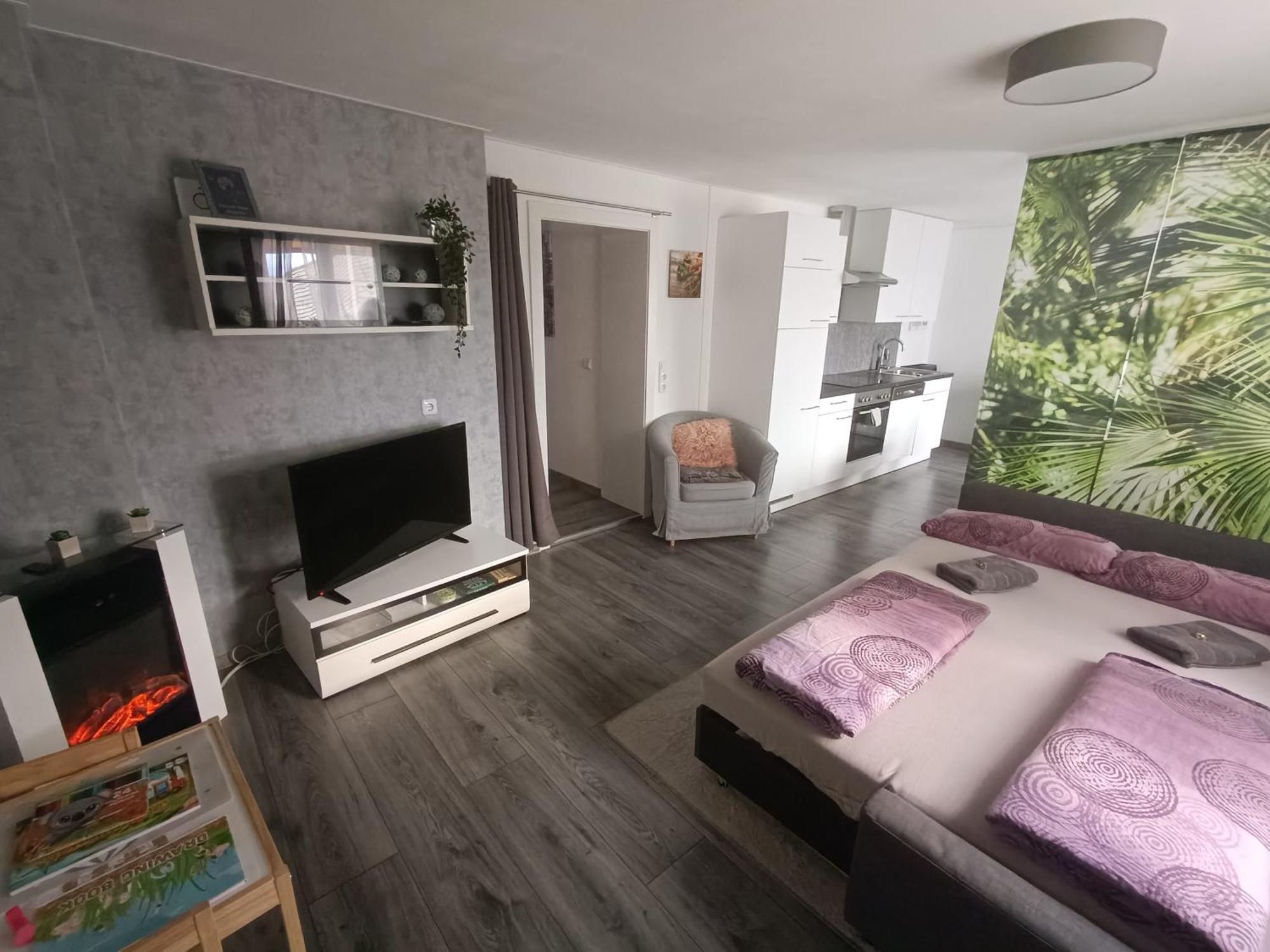 Ferienwohnung Rotheneder- Rupp Niederndorf  Екстериор снимка